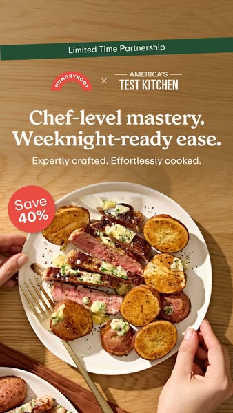 America’s Test Kitchen ad
