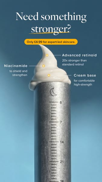 Skin + Me ad