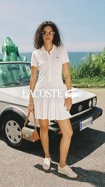 Lacoste ad