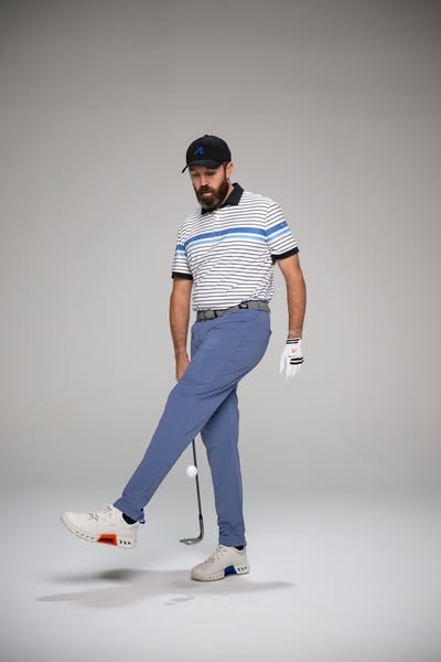 Rick Shiels Golf ad