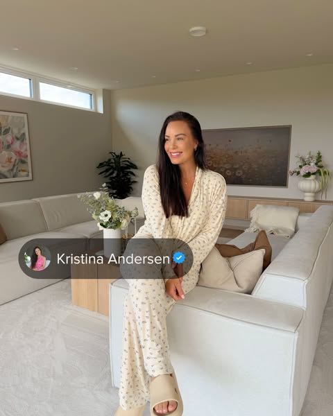 Kristinaandersen.no ad