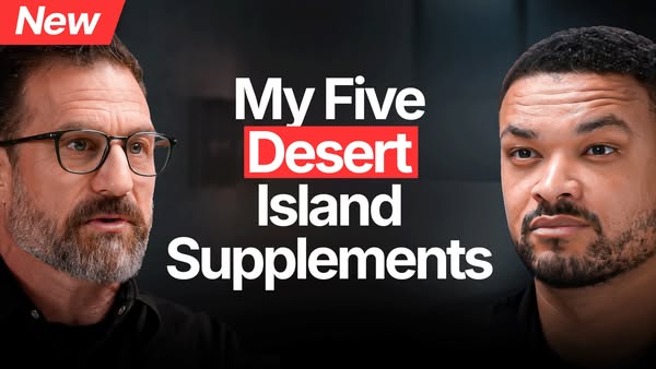 The Diary Of A CEO ad