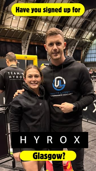 Sam West Fitness ad