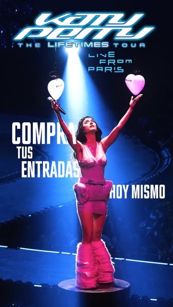 Katy Perry ad