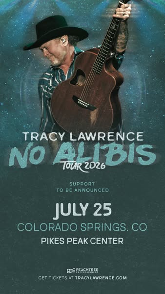 Tracy Lawrence ad