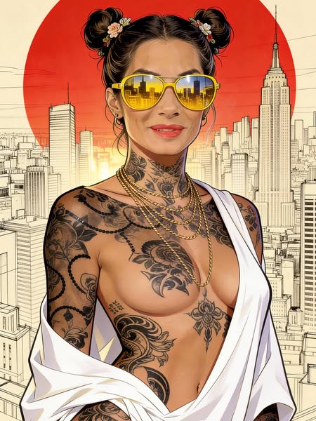 Eva Decastelo - moderátorka ad