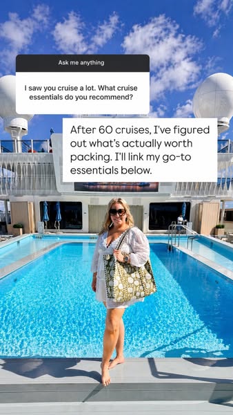 Cruise Tips TV ad