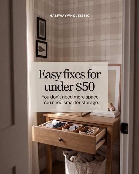 Halfway Wholeistic ad