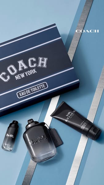 Coach ad
