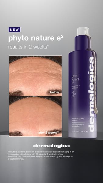 Dermalogica Canada ad