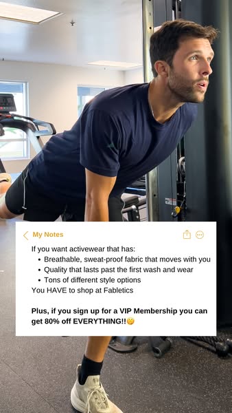 Josh Hublitz ad