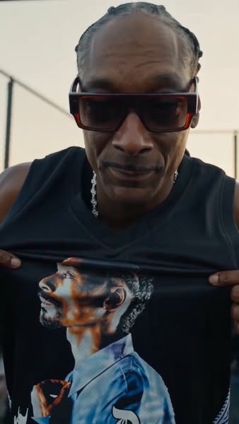 Snoop Dogg ad