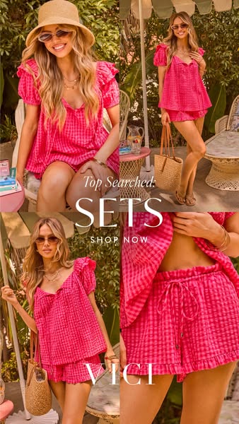 VICI Collection ad
