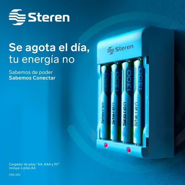 Steren ad