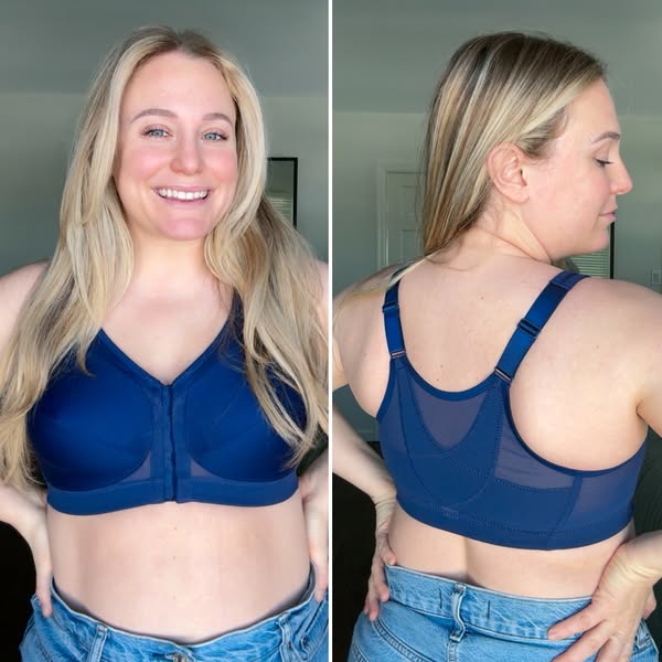 Meagan Gallagher ad
