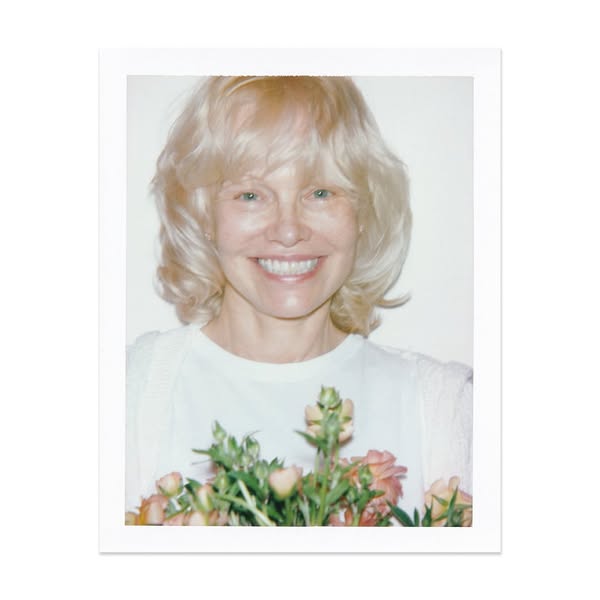 Pamela Anderson ad
