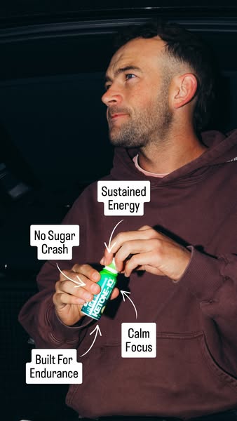 Sam Laidlow ad