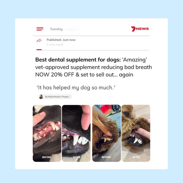 Nourish Pet Co. ad