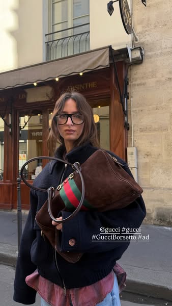 Isabelle Allain ad