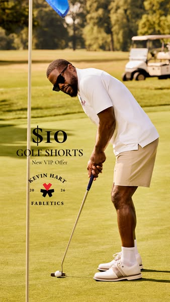 Kevin Hart ad