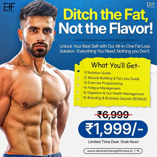 Ekansh Taneja ad