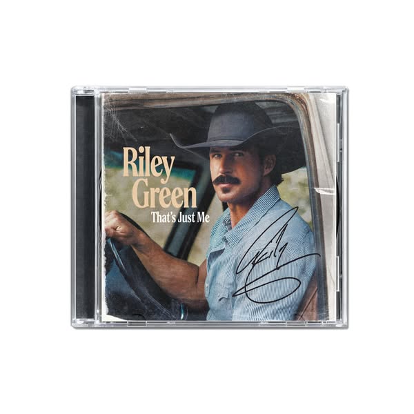 Riley Green ad