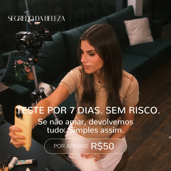 Shantal Verdelho ad