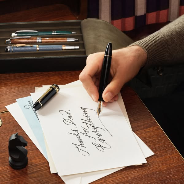 Montblanc ad
