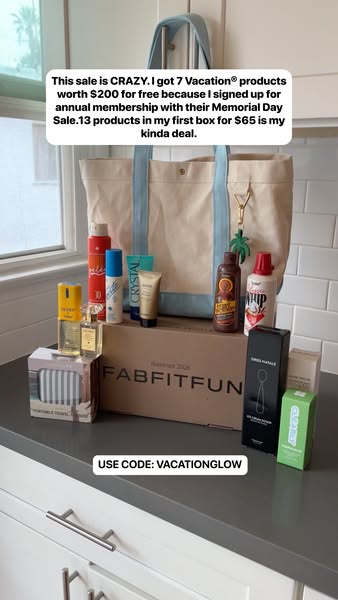 FabFitFun ad