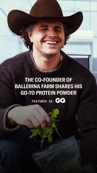 Ballerina Farm Store ad