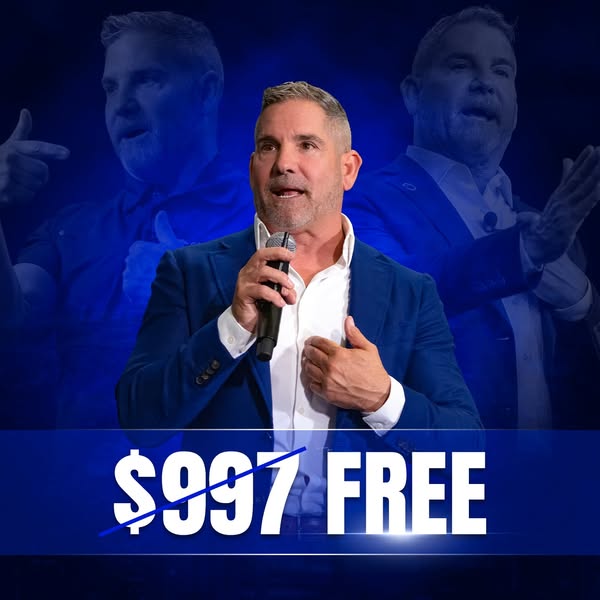Grant Cardone ad