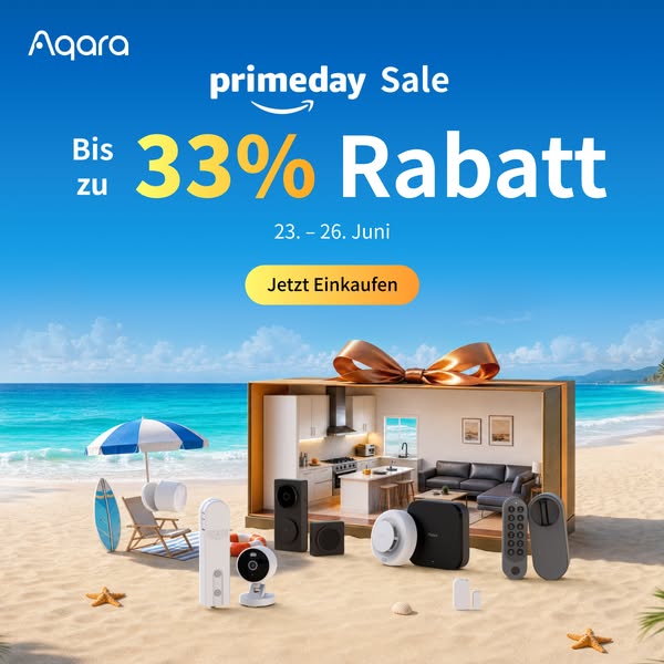 Aqara LLC ad