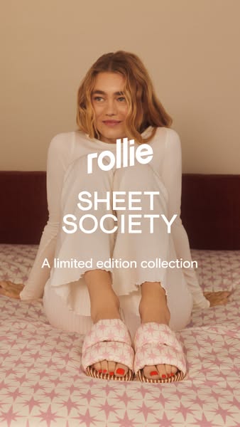 Sheet Society ad