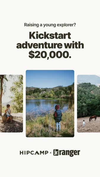 Jr. Ranger ad