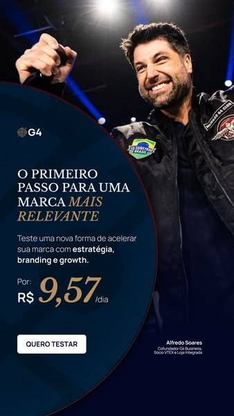 Alfredo Soares ad