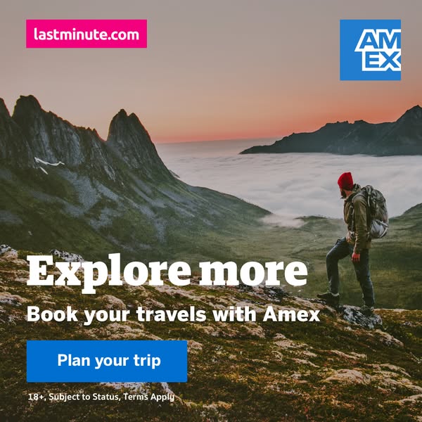 lastminute.com ad