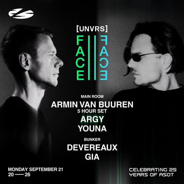 Armin van Buuren ad