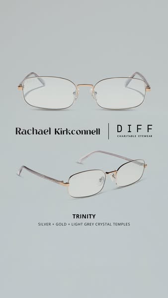 Rachael Kirkconnell ad