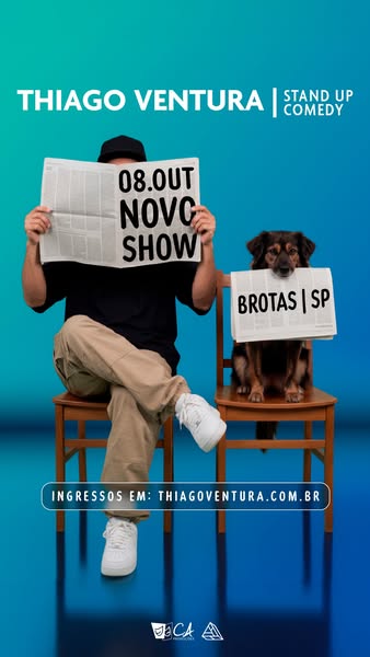 Thiago Ventura ad