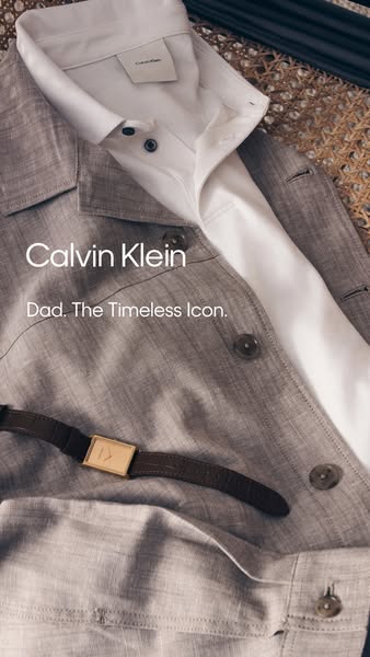 Calvin Klein ad