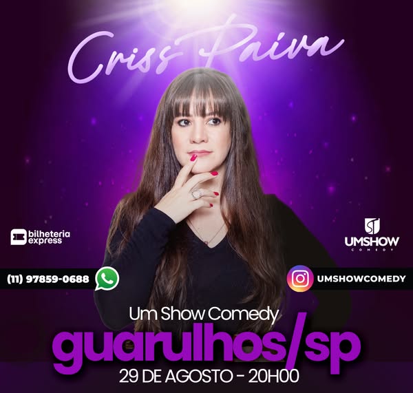 Criss Paiva ad