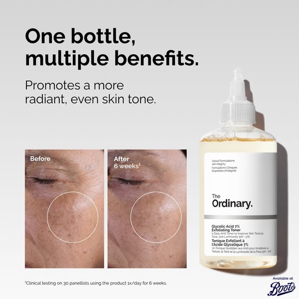 The Ordinary ad