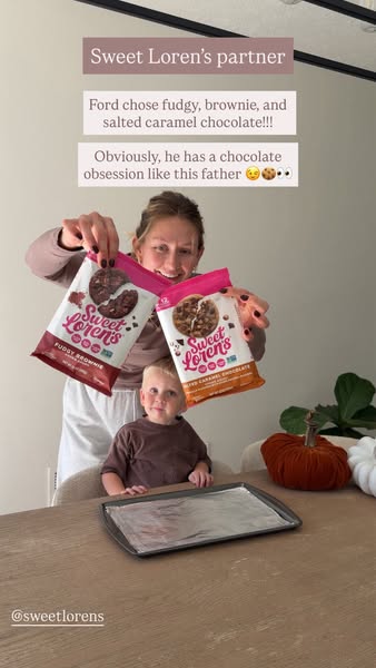 Brie Blume - Instagram ad