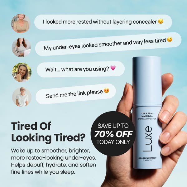 The ad features a screenshot of a text message thread in which multiple individuals compliment and inquire about the pro