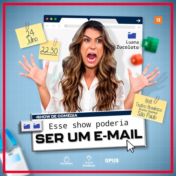Luana Zucoloto ad
