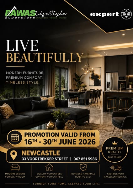 BawasFurnishers ad