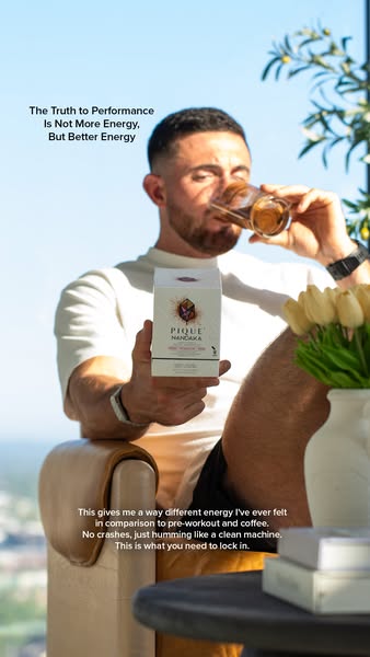 Nick Walker Fitness ad
