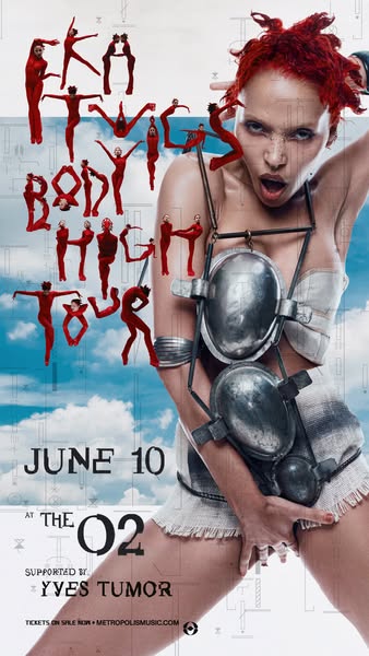 FKA twigs ad
