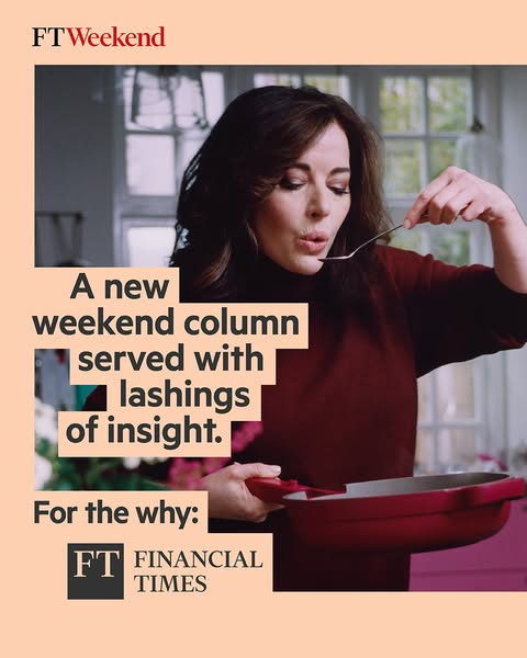 FinancialTimes ad