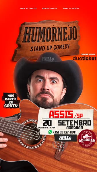 Marcus Cirillo ad